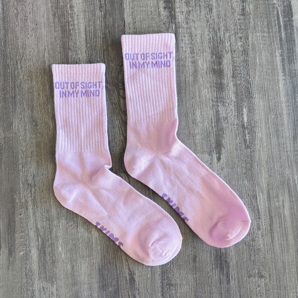 New Skims Valentines Day Socks